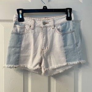 Pacsun Mom Shorts